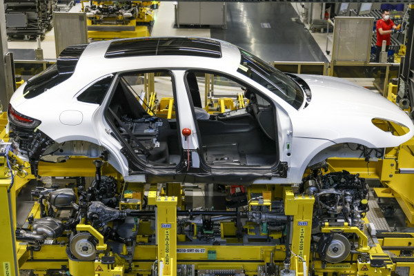Stanje v nemški avtomobilski industriji se še poslabšuje